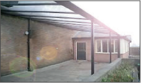Smoking Shelters